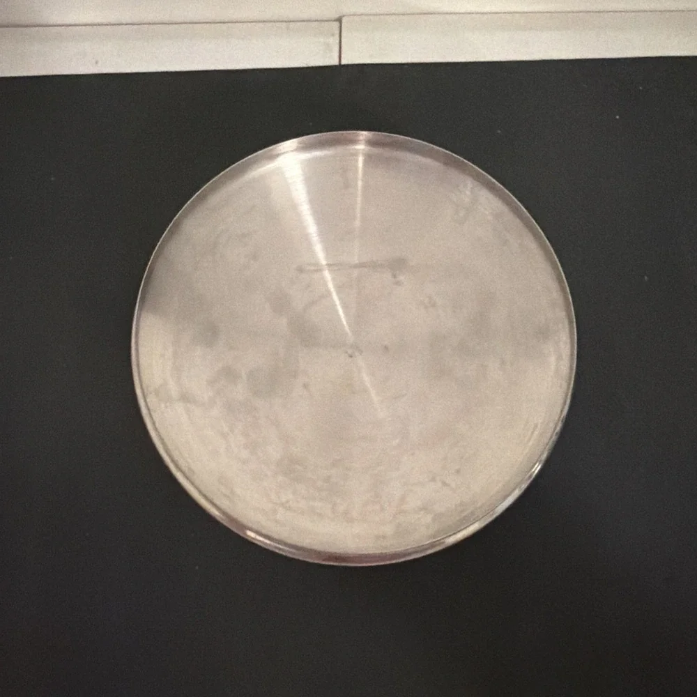 Preferred Stock Replacement Lid Only 7” Inner Diameter Stainless Steel